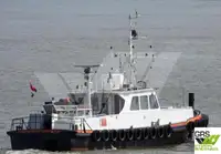 Wind farm service vessel til salgs