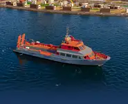 Bulktransportør til salgs