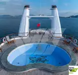 Cruiseskip til salgs