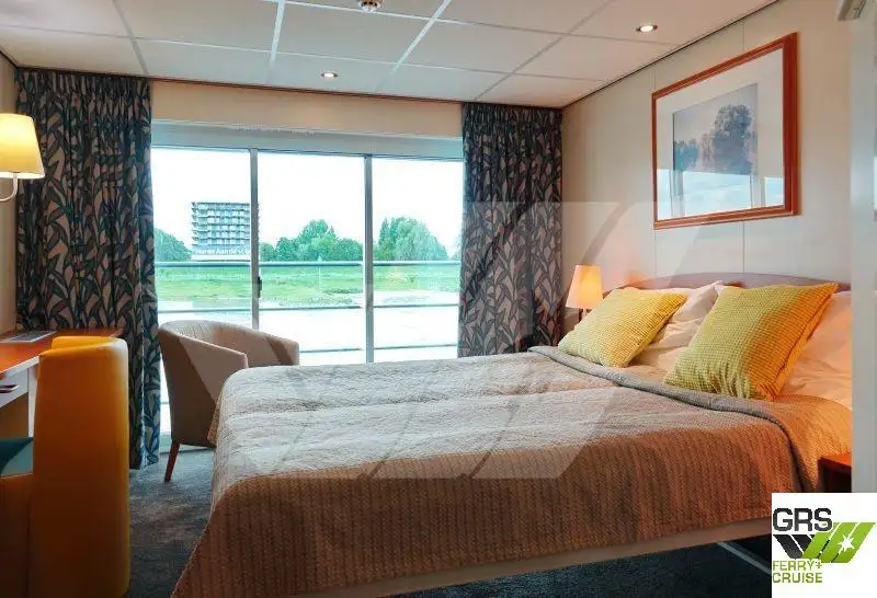 Cruiseskip til salgs