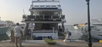 Cruiseskip til salgs