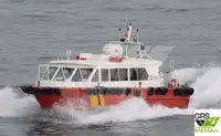 Servicefartøy for vindparker til salgs