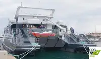 Cruiseskip til salgs