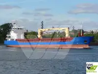 Bulktransportør til salgs