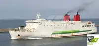 Ro-Ro ship til salgs