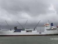 Kjøleskip til salgs