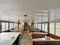 Cruiseskip til salgs