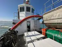 Dredge til salgs