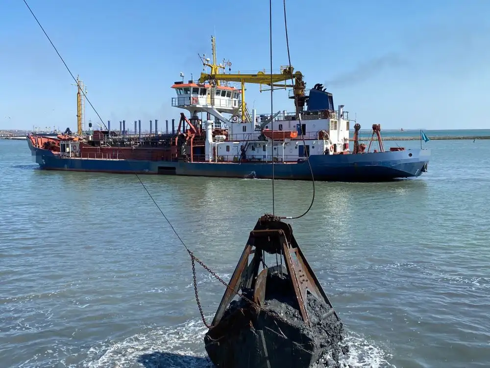 Dredge til salgs