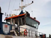 Slepebåt til salgs