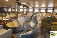 Cruiseskip til salgs