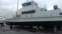 Katamaran til salgs