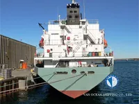 Kjøleskip til salgs