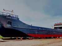 Landingsfartøy, tank til salgs