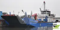 Oppmålingsfartøy til salgs