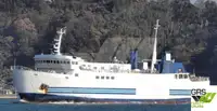 Ro-Ro ship til salgs