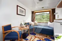 Cruiseskip til salgs