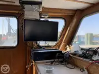 Langlinjetråler til salgs