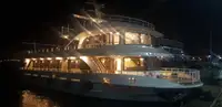 Cruiseskip til salgs