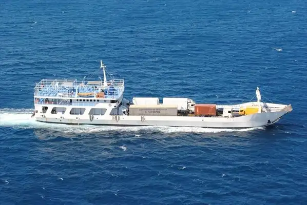 Ro-Ro ship for sale