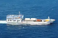 Ro-Ro ship til salgs