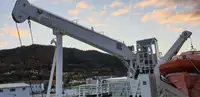 Bulktransportør til salgs
