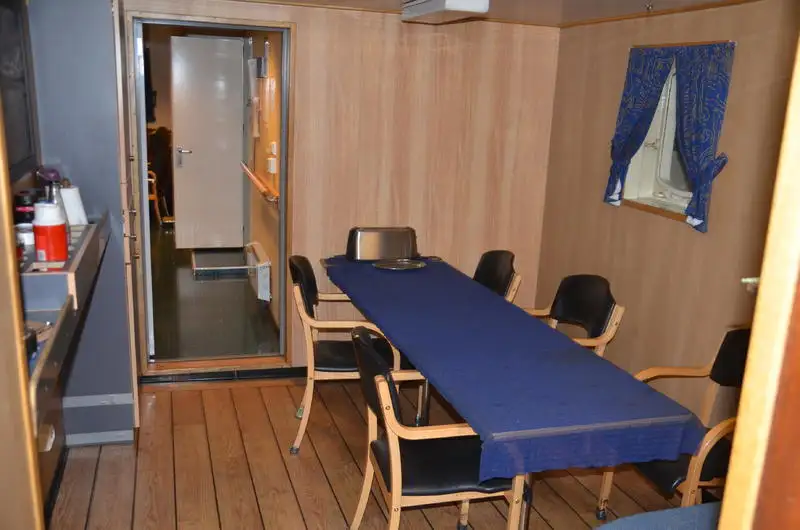 Slepebåt til salgs