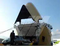 Ro-Ro ship til salgs