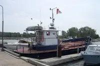 Olje-/kjemikalietanker til salgs