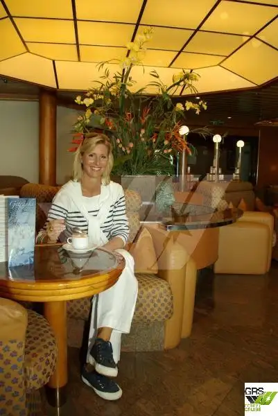 Cruiseskip til salgs