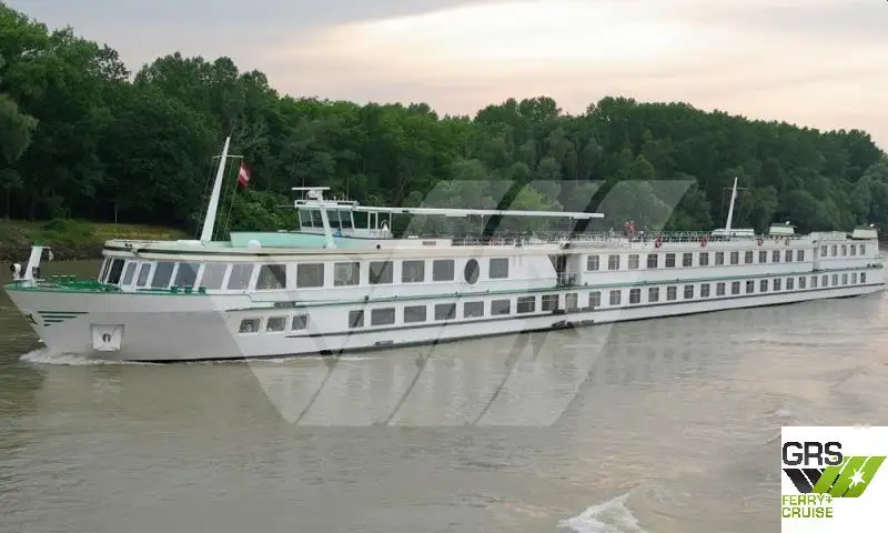 Cruiseskip til salgs