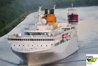 Cruiseskip til salgs