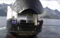 Ro-Ro-skip til salgs
