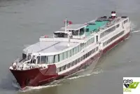 Cruiseskip til salgs