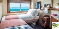 Cruiseskip til salgs