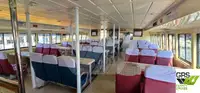 Cruiseskip til salgs
