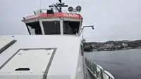 Slepebåt til salgs