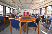 Cruiseskip til salgs