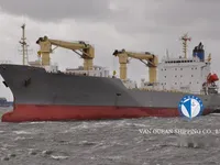 Kjøleskip til salgs