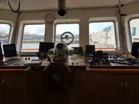 Slepebåt til salgs