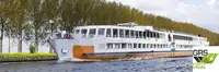 Cruiseskip til salgs