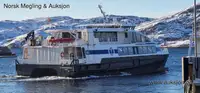 Ro-Ro-skip til salgs