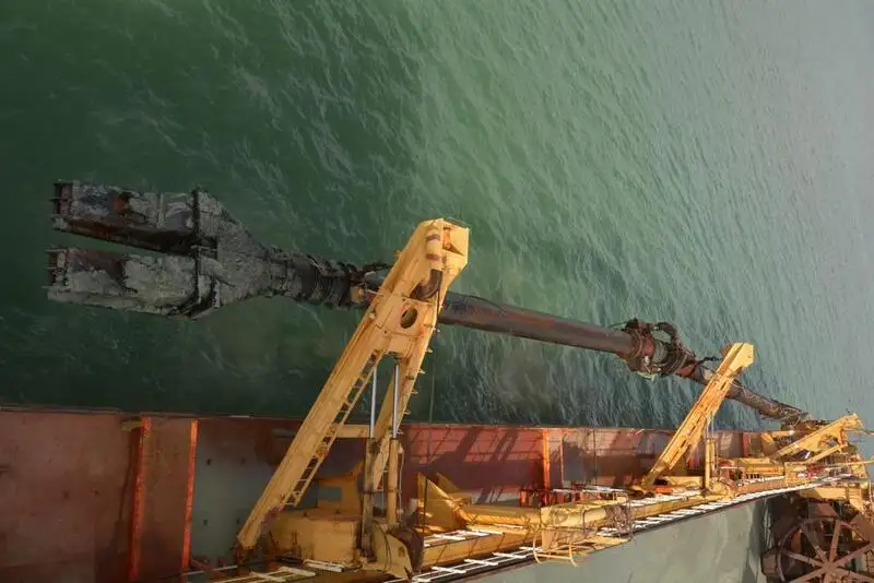 Dredge til salgs