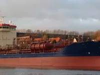 Olje-/kjemikalietanker til salgs