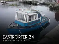 Fergefartøy til salgs