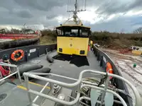 Containerskip til salgs