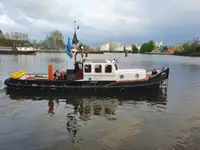 Taubåt til salgs