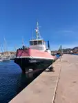 Slepebåt til salgs