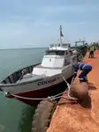 Containerskip til salgs