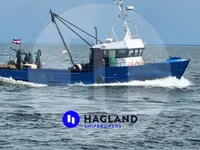Levende fiskebåt til salgs